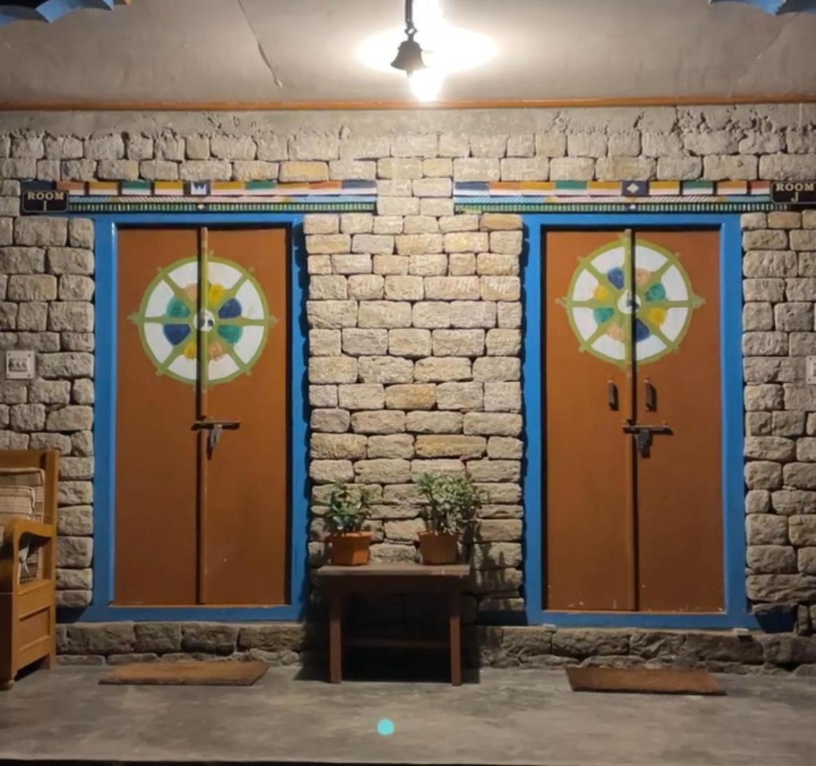 Daragaon Retreat Apartment Пелинг Екстериор снимка
