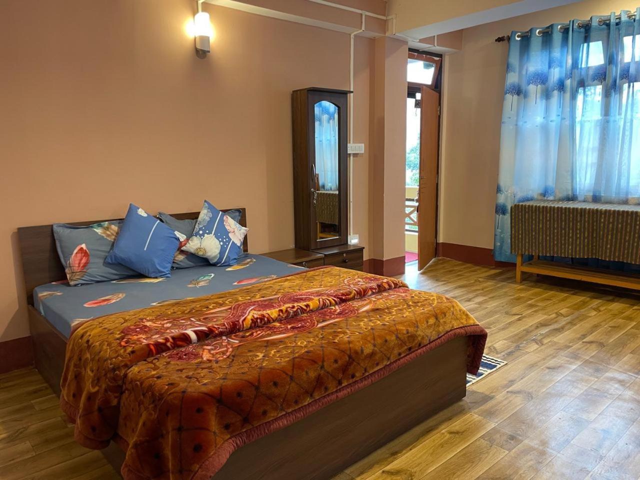 Daragaon Retreat Apartment Пелинг Екстериор снимка
