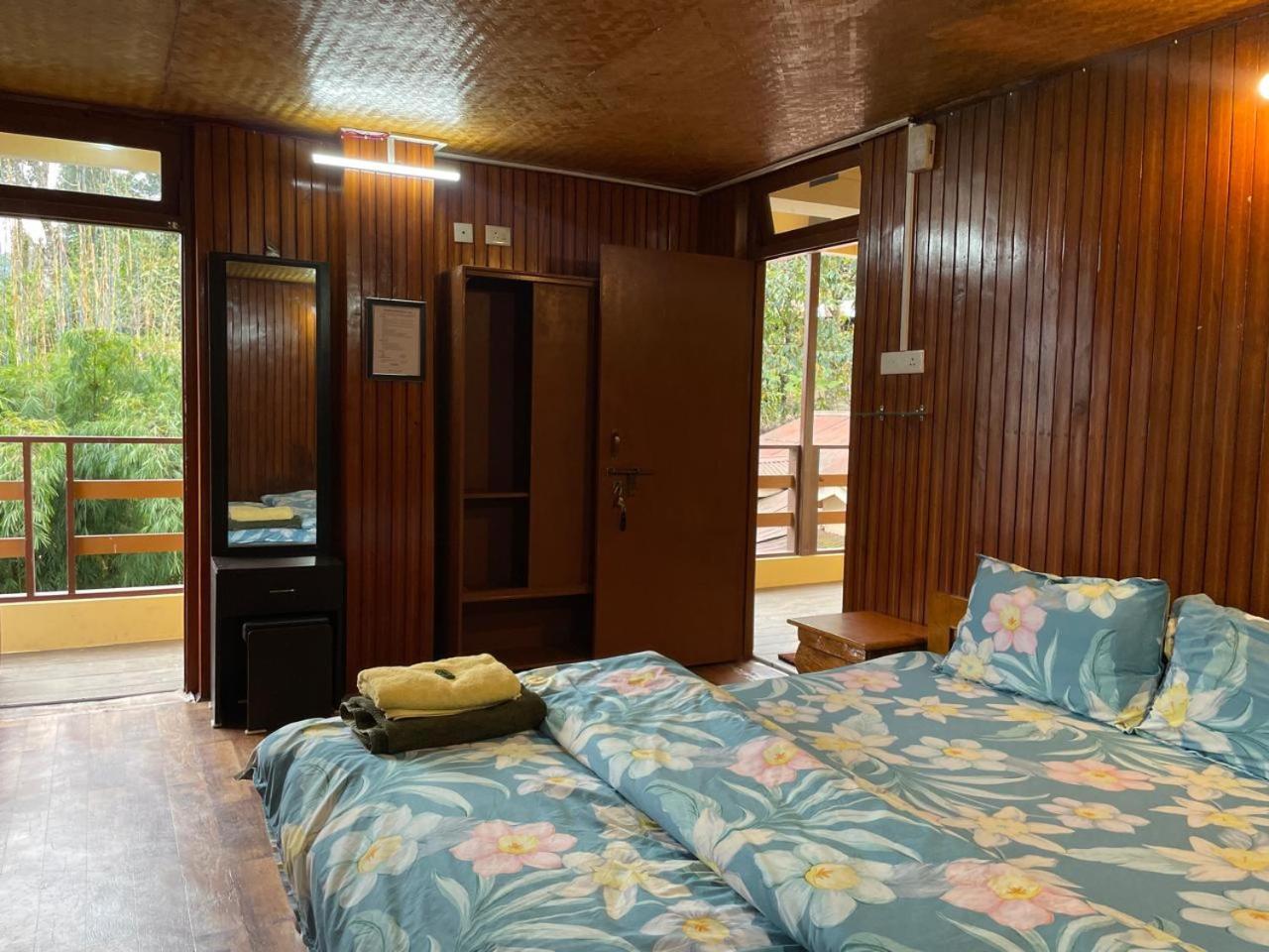 Daragaon Retreat Apartment Пелинг Екстериор снимка